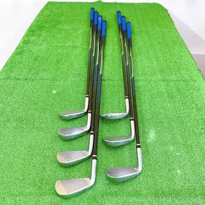 Honma] Beres IC-01 3-Stars Iron Set 7pcs 5-SW ARMRQ6 54 Flex R 