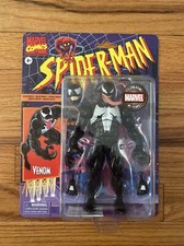 Marvel Legends 85th Anniversary Retro Venom Action Figure Spider-Man US New