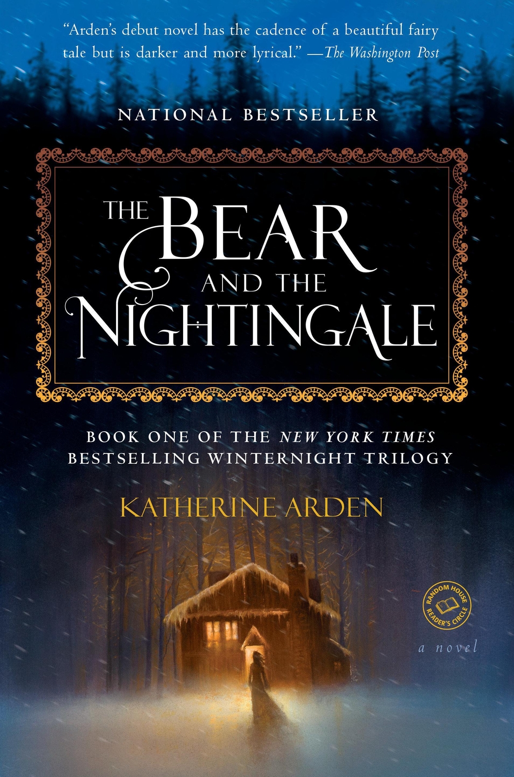 Thumbnail - The Bear And The Nightingale Katherine Arden