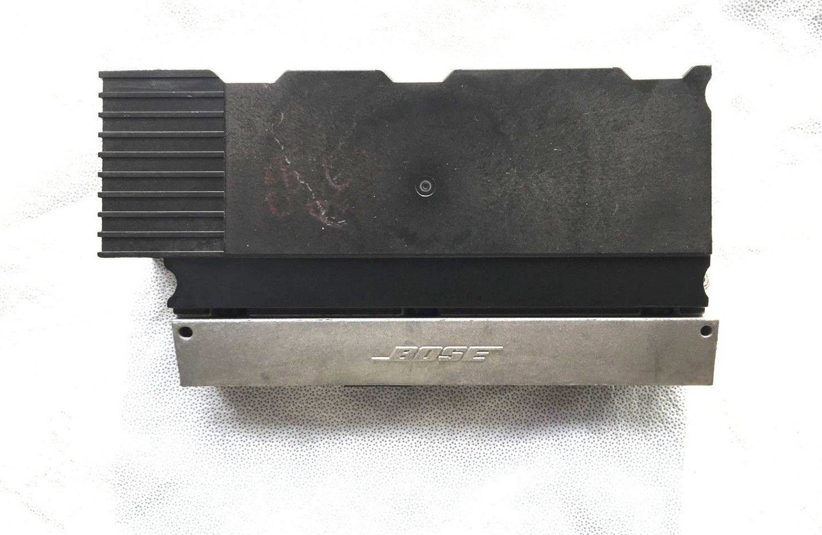 2006 2007 2008 2009 AUDI BOSE Amplifier A6 S6 Q7 4F0035223G AMP