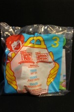 McDonalds Happy Meal - Disney - Winnie The Pooh - TIGGER - 3 - 1999
