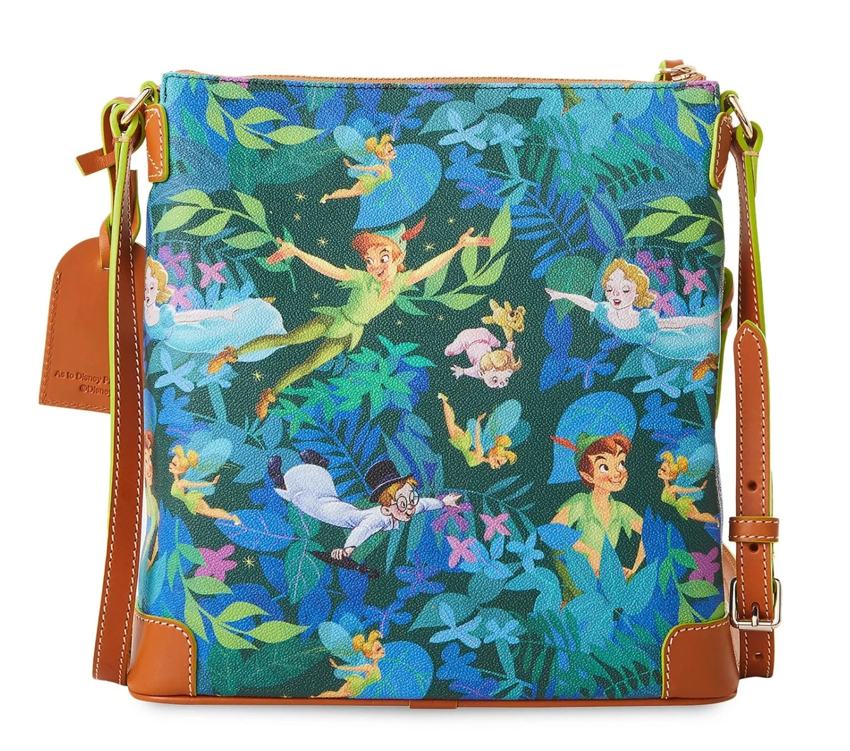 Dooney and bourke disney peter pan hot sale