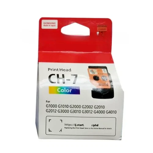 Print head QY6 8019 8003 BH-7 CH-7 compatible with Canon Pixma G3000 G2000 G1000 - Picture 7 of 7