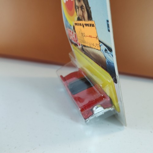Vintage 1980 Corgi Vegas Ford Thunderbird Red #96 Great Britain - Picture 8 of 14