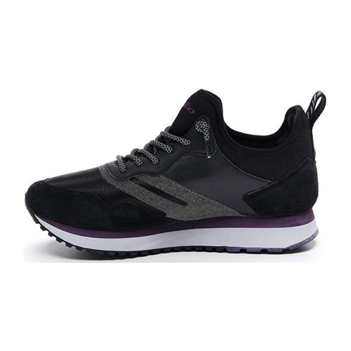 Scarpe LOTTO LEGGENDA Donna 212418 1H8 TOKYO WEDGE LF W All Black Gravity TITAN - Imagen 3 de 7