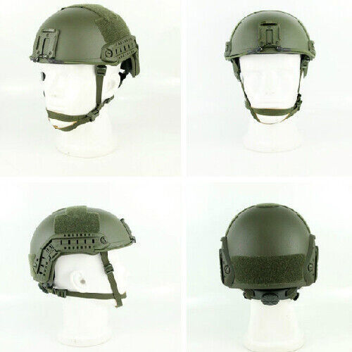 Tactical Airsoft Russian TOR Helmet LSHZ-1+ FAST SSO Helmet