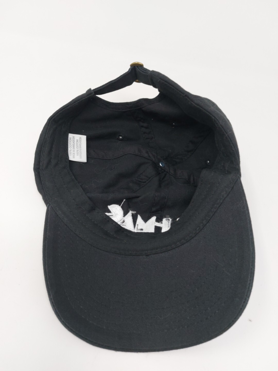 ELI-MAC Strap Back Hat Adjustable Cap - image 5