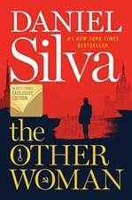 The Other Woman (B&N Exclusive Edition) (Gabriel Allon Series #18) - GOOD