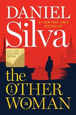The Other Woman (B&N Exclusive Edition) (Gabriel Allon Series #18) - GOOD