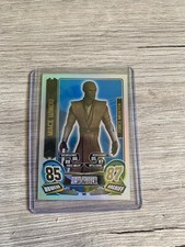 Topps Force Attax Clone Wars Serie 5 - MACE WINDU Force Meister - 165