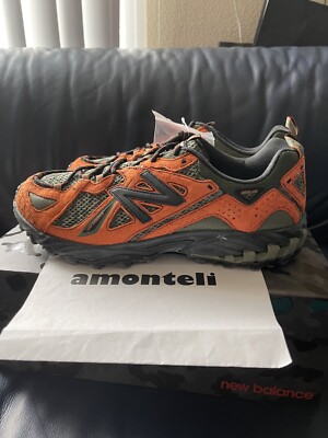 JOE FRESHGOODS X NEW BALANCE 610 “BENEATH THE SURFACE” PACK 'LIL
