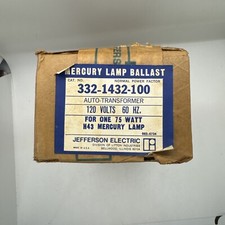 New Jefferson Electric 332 1432 100  332-1432...