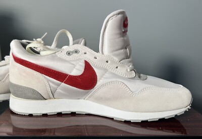 Vintage 80's Nike Air BOX Deadstock Sneakers 10 12725