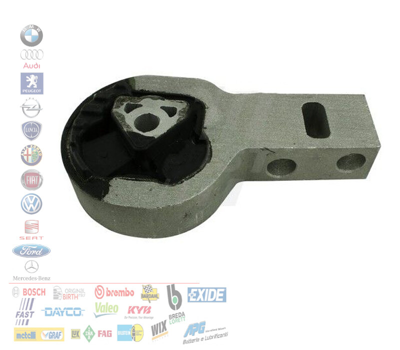 SUPPORTO SOSPENSIONE MOTORE FIAT PANDA 1.3 D MULTIJET 030607010151