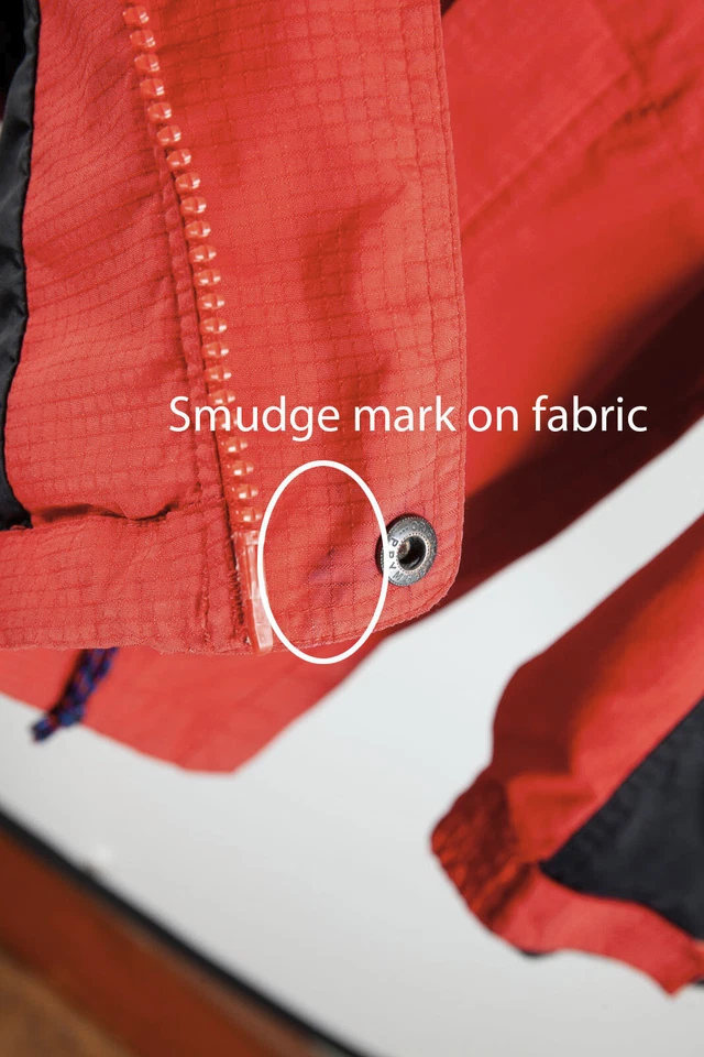 EMS mens XL hooded rain/snow parka. See pictures and description! - Image 3 of 4