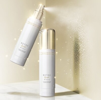 ルネセル化粧品　リトックマスク2本 Renecell retoc mask 120ml | eBay
