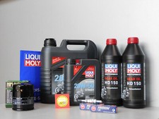 Kit de Maintenance Harley