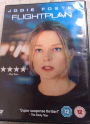 FLIGHTPLAN REGION DVD (tr1) 8717418078577 UK