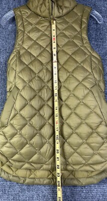 Gilet matelassé sans manches beige femme | Cache Cache
