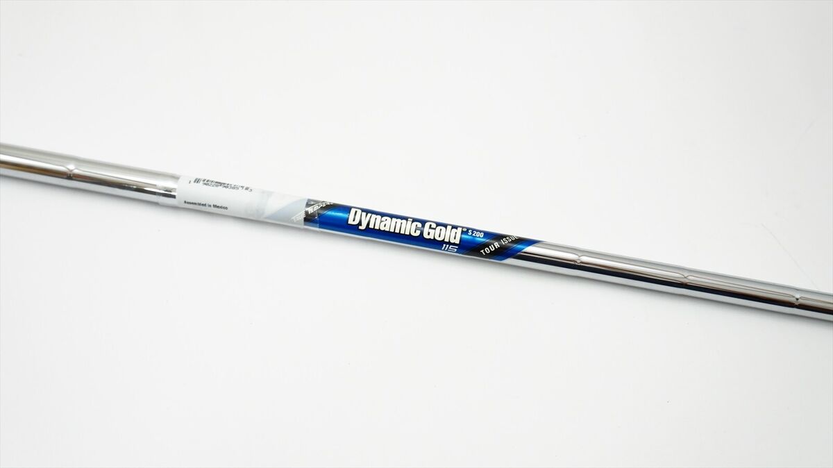 True Temper Dynamic Gold Tour Issue S200 115G 35.5 True Temper Dynamic Gold Tour Issue S200 115G 35.5