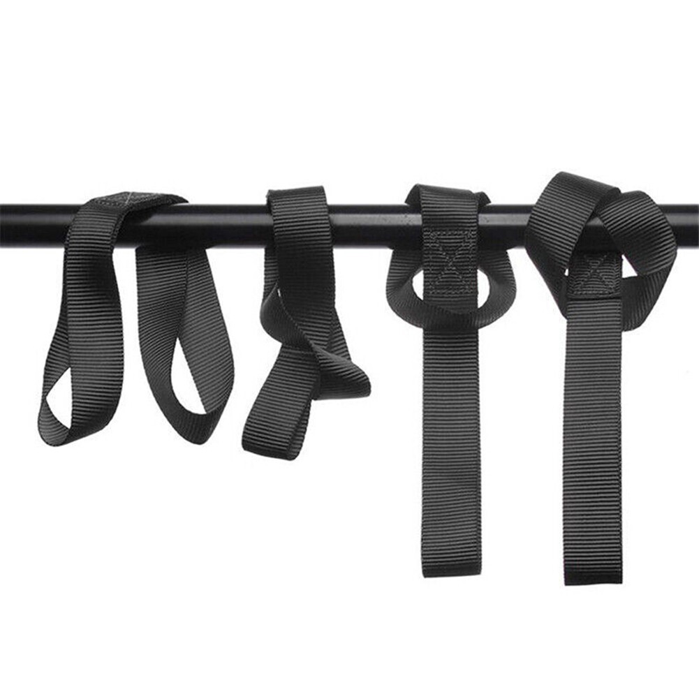 Heavy Duty Tie Down Straps for Secure Trailering of ATVs and