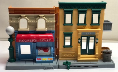 Mr hooper sesame street - mokasinsilk