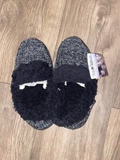 NWT Muk Luks Slippers Size S 5/6