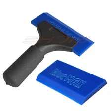 Tendon Water Wiper Rubber Squeegee Bluemax Blade Pro Car Film Window Tint Tools