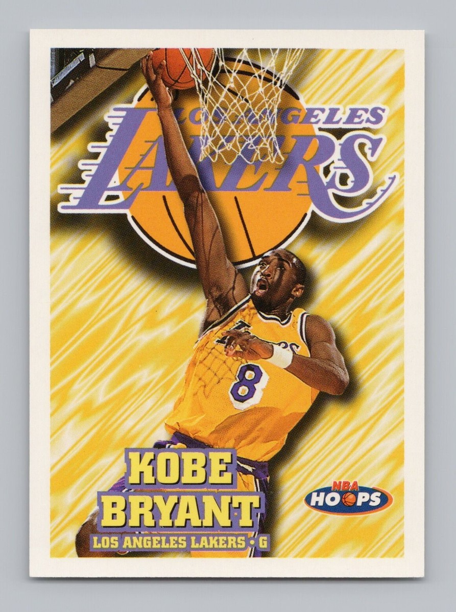 KOBE BRYANT 2007-08 Topps 1957-58 Variations #24 Los Angeles