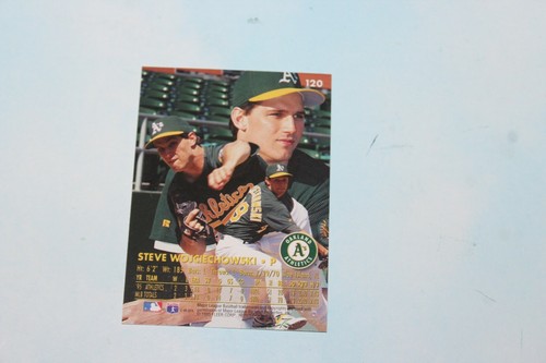 1996 Fleer Ultra Baseball Gold Medallion Complete Finish Your Set #1-280 - Picture 185 of 375