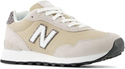 New Balance 515 Classic Leopard Print Shoes Beige Grey Women's Size 12 WL515SD3