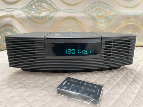 Bose Wave AM/FM Radio CD Player AWRC1G 