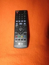 NEW LG BLU-RAY DISC DVD PLAYER REMOTE CONTROL AKB73896401 BP135 BP300 BP335W