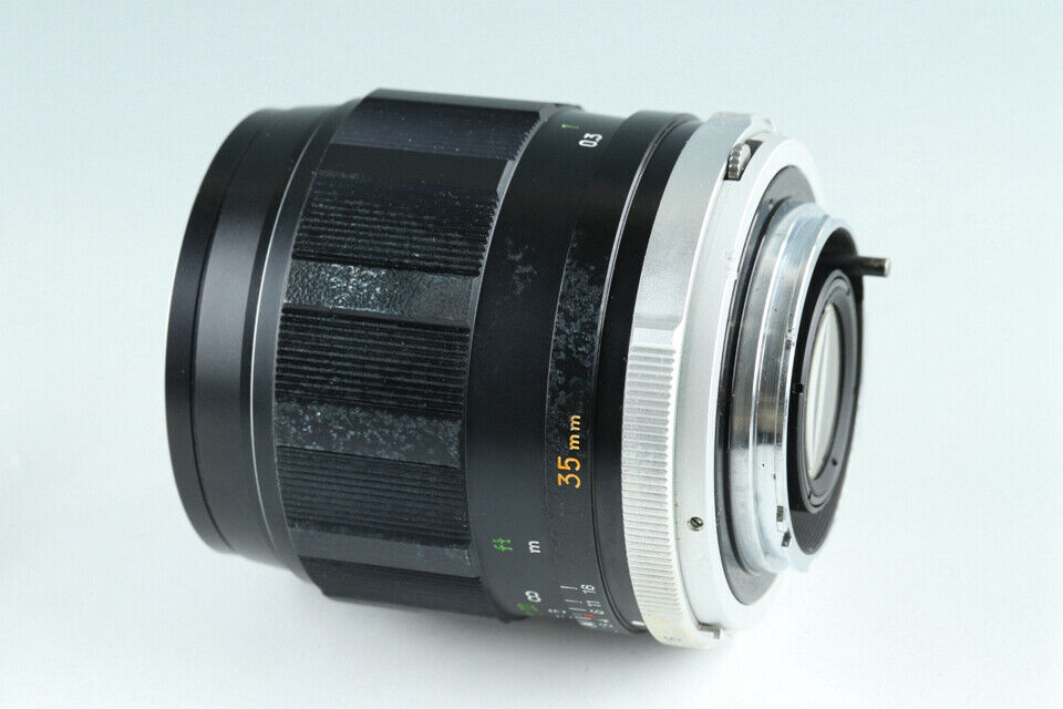 Minolta MC W.Rokkor-HH 35mm F/1.8 Lens for MD Mount #41848 Minolta MC W.Rokkor-HH 35mm F/1.8 Lens for MD Mount #41848
