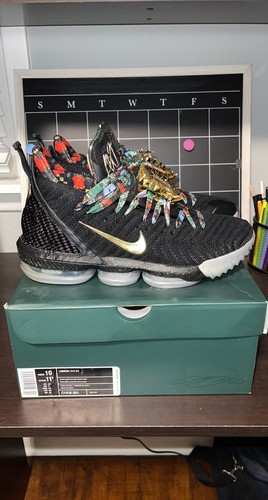 lebron 16 game of thrones