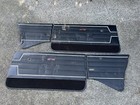 <!--F#f_0-->HOLDEN HT MONARO GTS DOOR AND QUARTER CARDS<!--F/-->