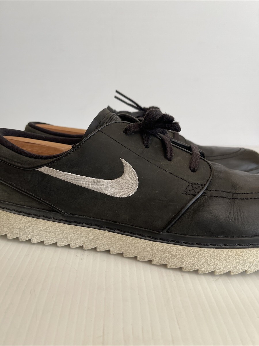 Nike SB Stefan Janoski G Tour Golf Sneaker AT4967-004 - Black