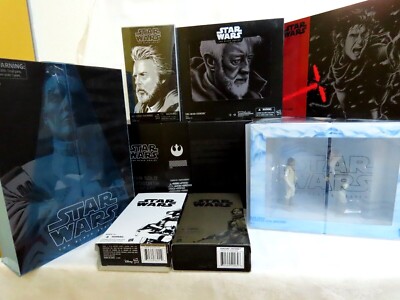 Hasbro Star Wars Black Series 6'' San Diego Comic Con / SDCC / Europe Exclusive