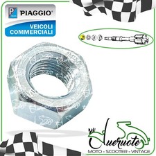 DADO BULLONE ALBERO ASSE INGRANAGGIO CAMBIO MARCE PER APE 50 1969-2022 PIAGGIO