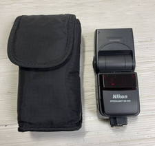  Excellent Nikon SB-600 SPEEDLIGHT Flash Electronique wz/Box Soft case Japan