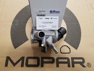 68027612AA Thermostat Jeep Liberty 2008-2010 2.8L Diesel CRD New