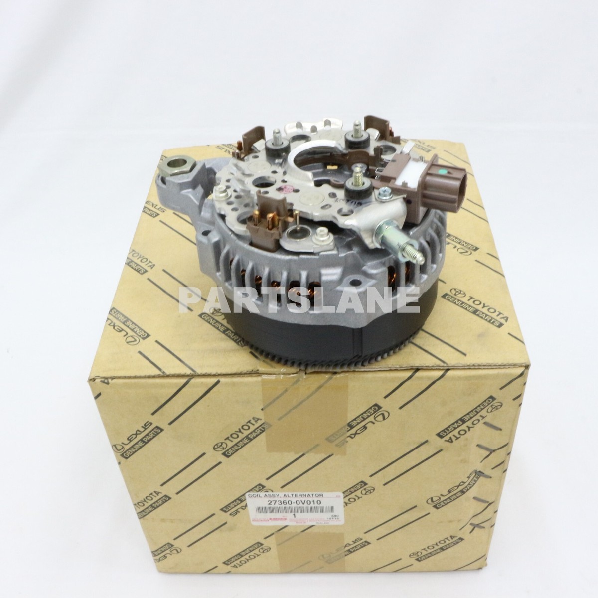27360-0V010 Toyota OEM Genuine COIL ASSY, ALTERNATOR | eBay