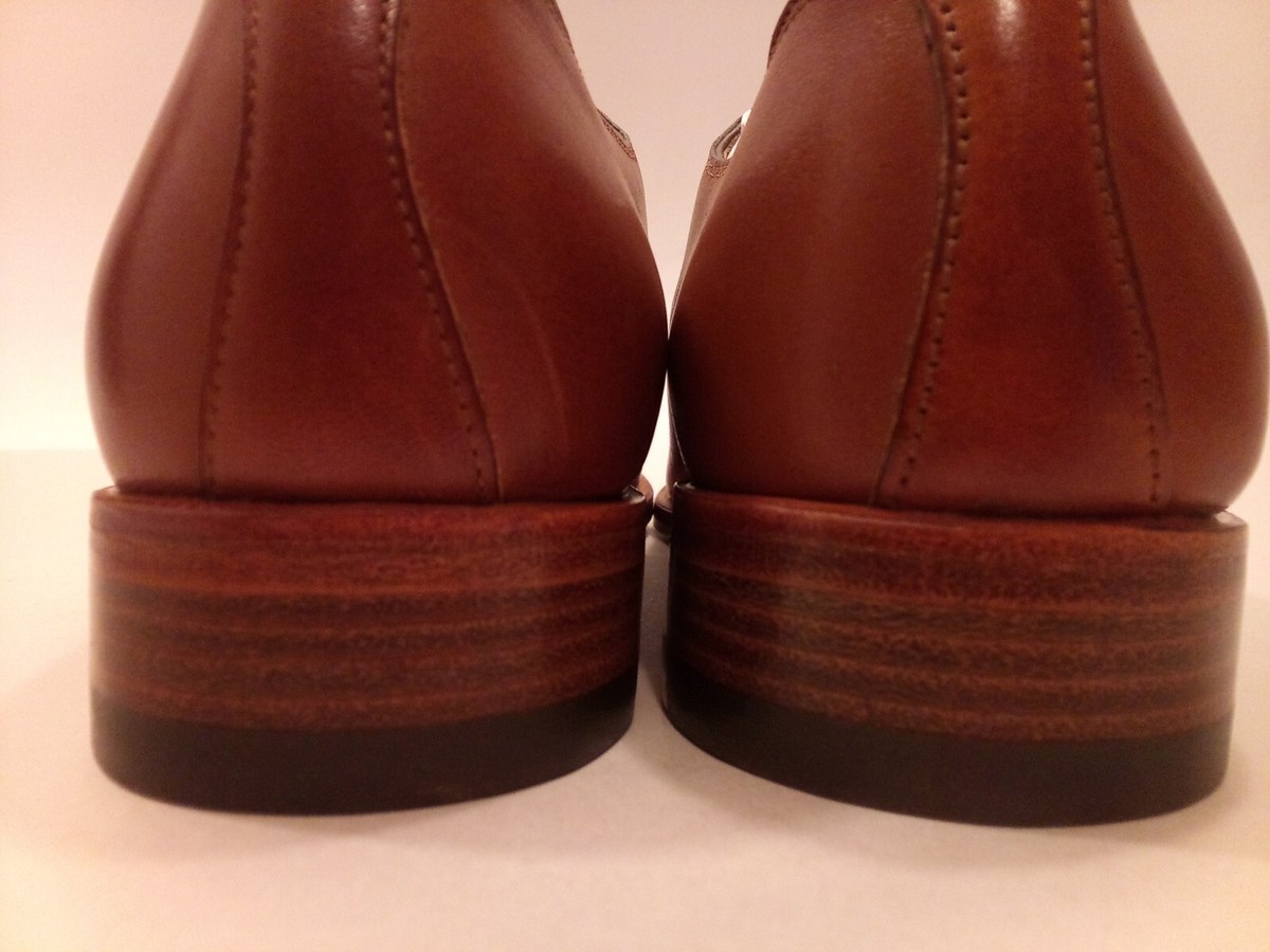 Mannina Firenze Leather Dress Shoes Handmade in Italy Men's Mannina Firenze Leather Dress Shoes Handmade in Italy Men's