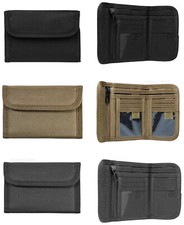 VISM Bifold Wallet EDC Hook/Loop Tactical Duty Wallet casual clothing travel