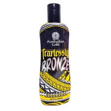 Australian Gold Fearlessly Bronze 25X Bold Bronzer - 8.5 oz.