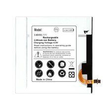 Extended Slim 6520mAh Spare UPGRADE Battery F Samsung Galaxy Tab E 8.5 SM-T377P