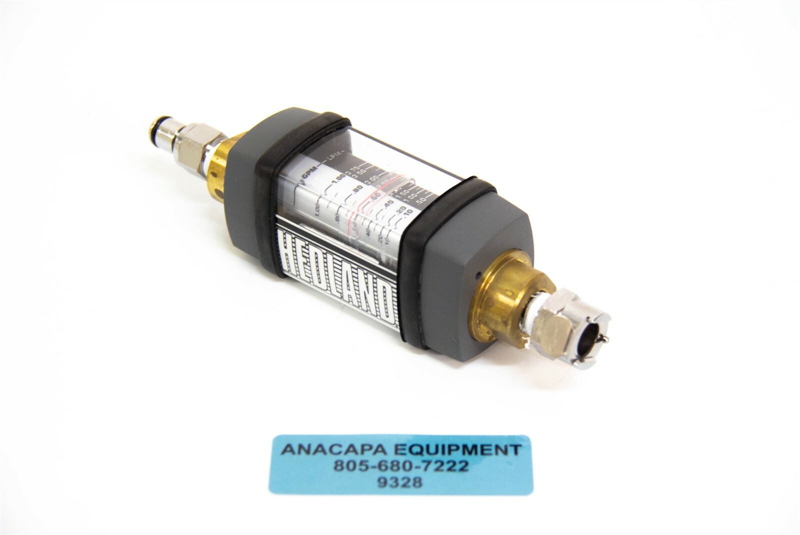 Hydraulic Flow Meter for sale Only 2 left at 70