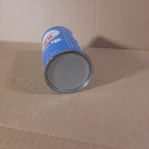Vintage 70's Royal Crown RC Cola Can MLB Baseball Catfish Hunter - 第 2/4 張圖片