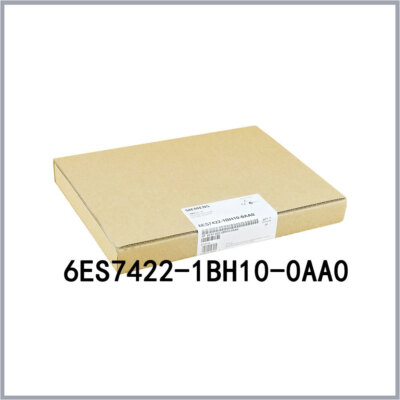 Factory wholesale SIEMENS Digital input 6ES7422-1BH10-0AA0