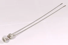 PRL) GITZO PARIS DOUBLE CABLE RELEASE CABLE DOUBLE SHOOT FLEXIBLE CAMERA